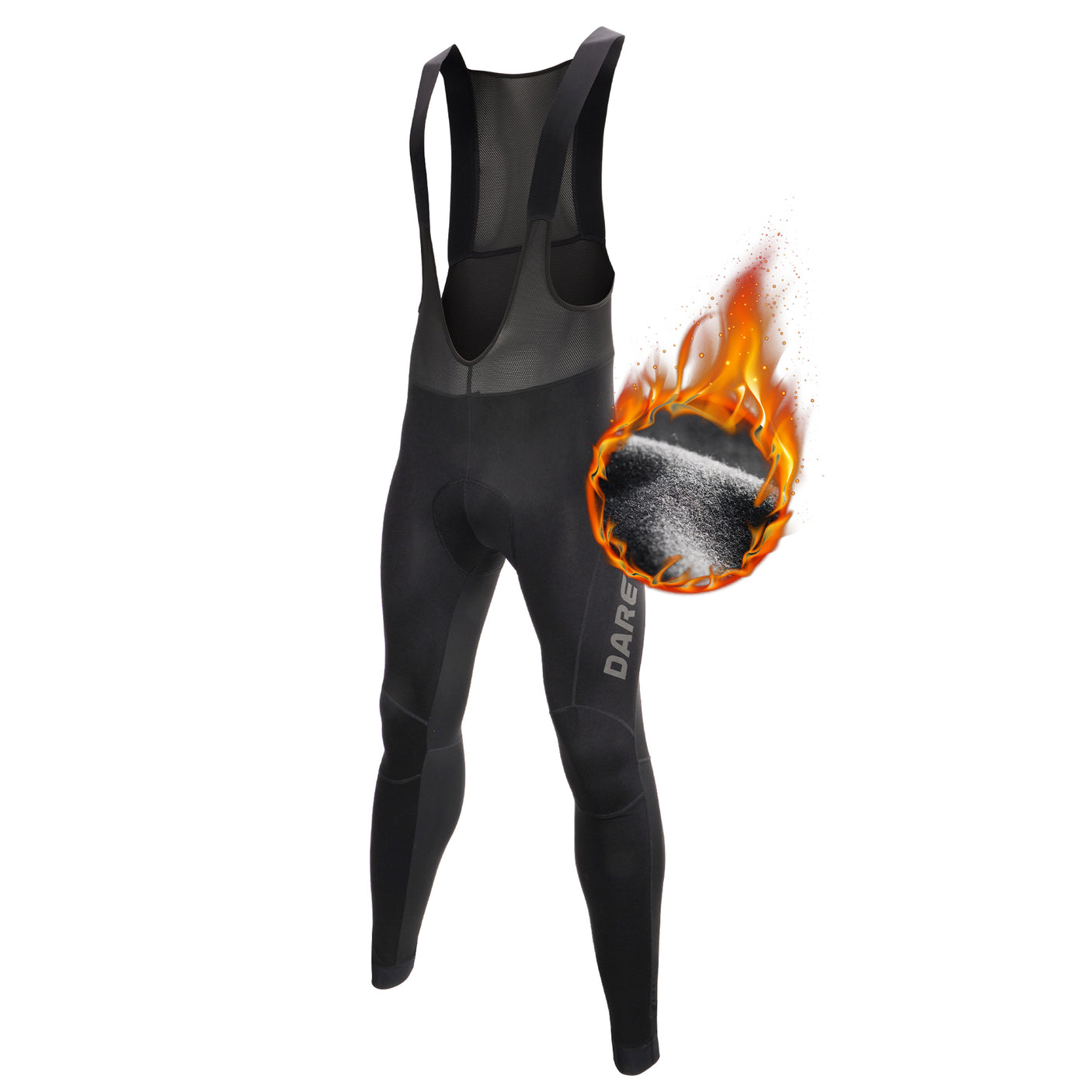 PEDALWISE THERMAL BIB TIGHTS