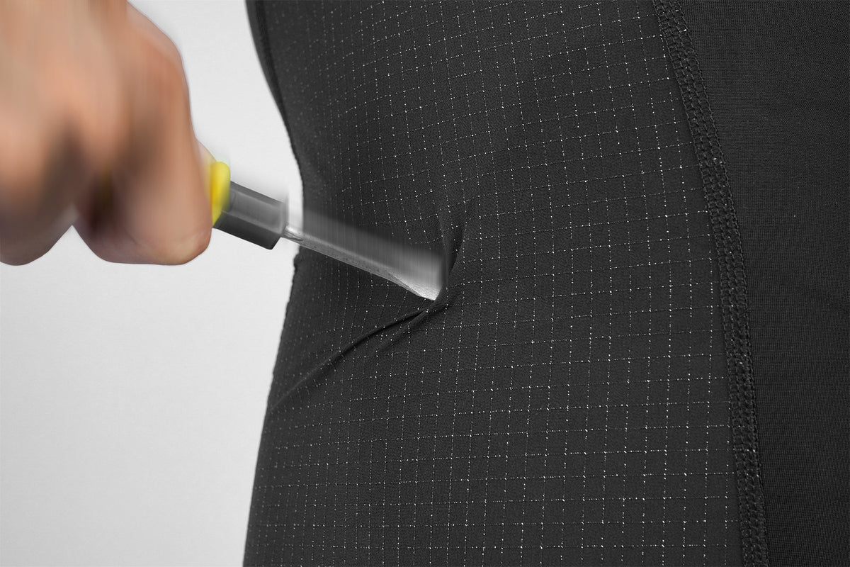 Roule Sans Peur : Pourquoi la Résistance à l'Abrasion est la Défense la Plus Sous-Estimée d'un Cuissard