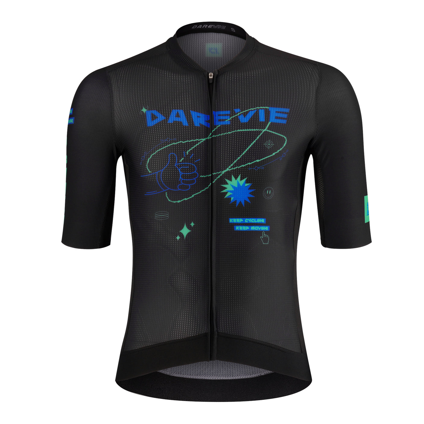 PLAYFUL ENERGY JERSEY