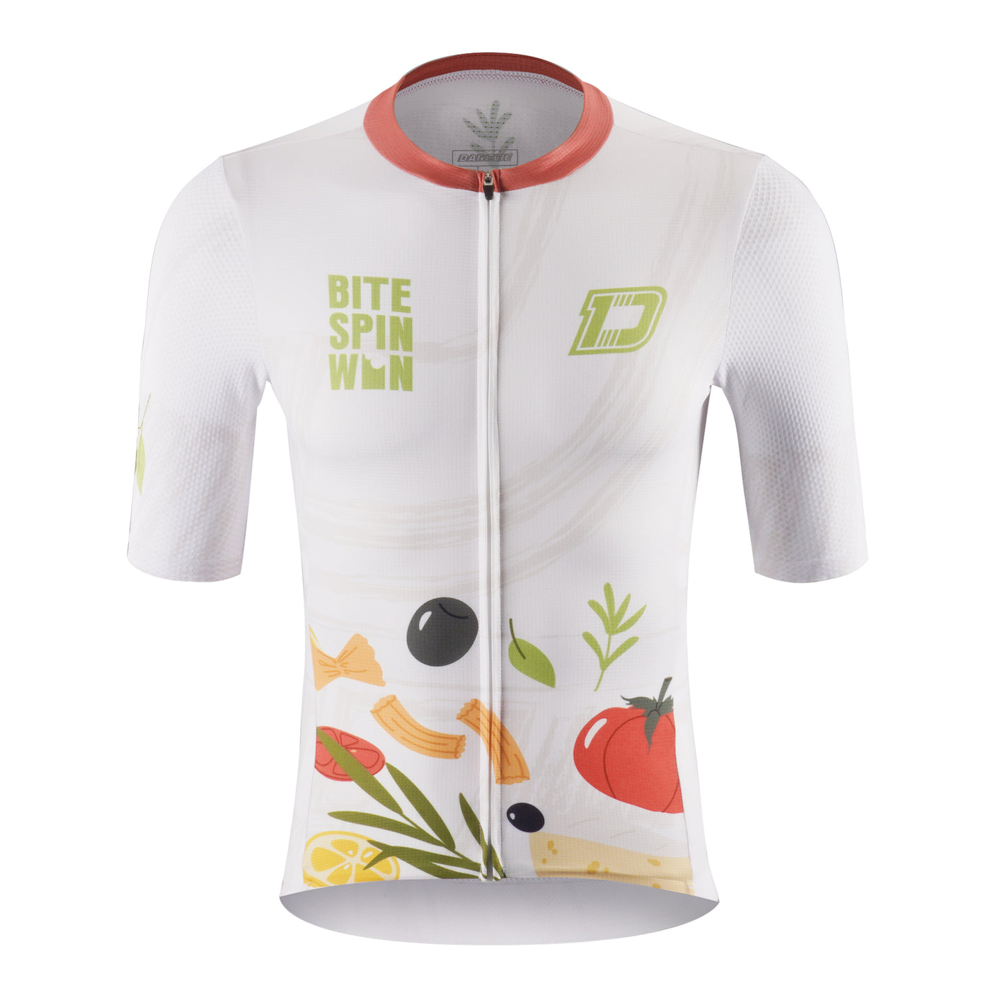BITE SPIN WIN RADTRIKOT