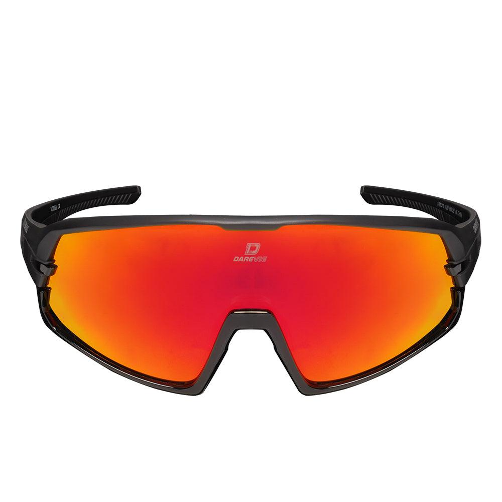 CYCLING - TR90 CYCLING GLASSES - BLACK | DAREVIE