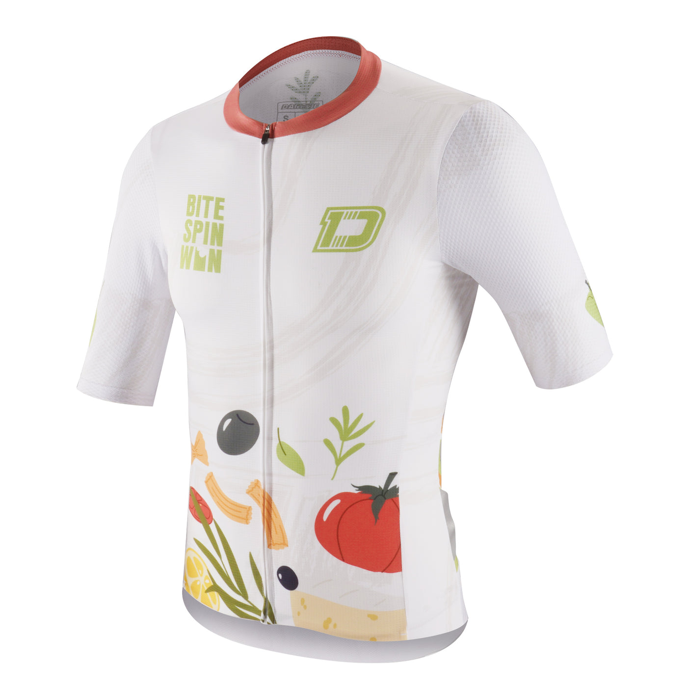 BITE SPIN WIN RADTRIKOT