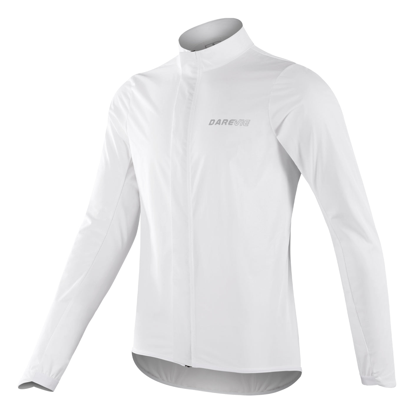 QUEST RAIN JACKET-WHITE