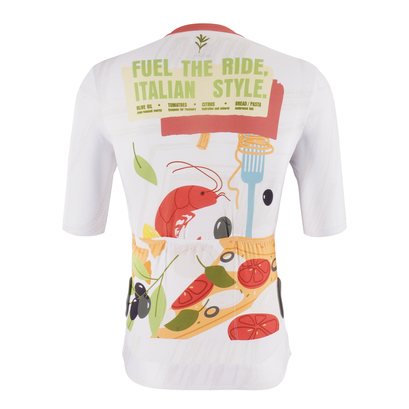 BITE SPIN WIN RADTRIKOT