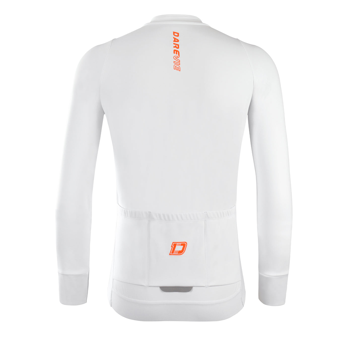 ATTACK THERMAL JERSEY - WHITE
