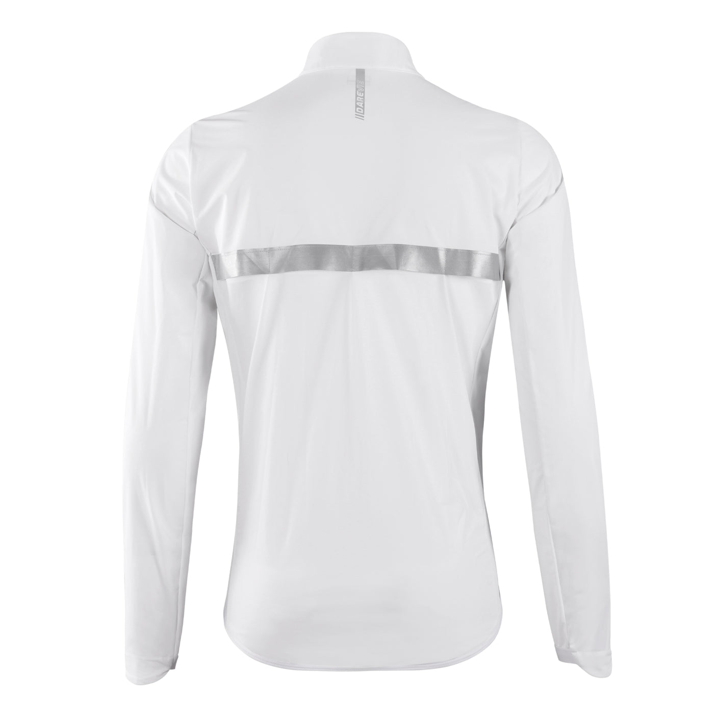 QUEST RAIN JACKET-WHITE