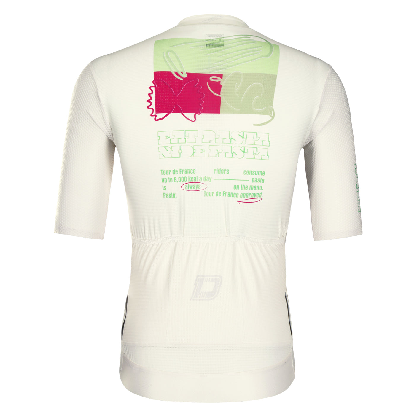 ITALIAN FUE JERSEY - LIGHT GREEN