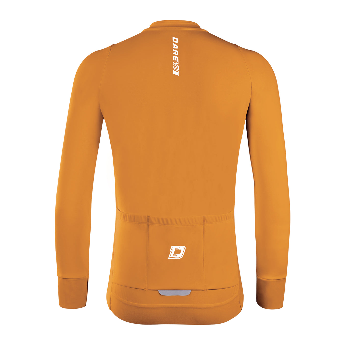 ATTACK THERMAL JERSEY - ORANGE