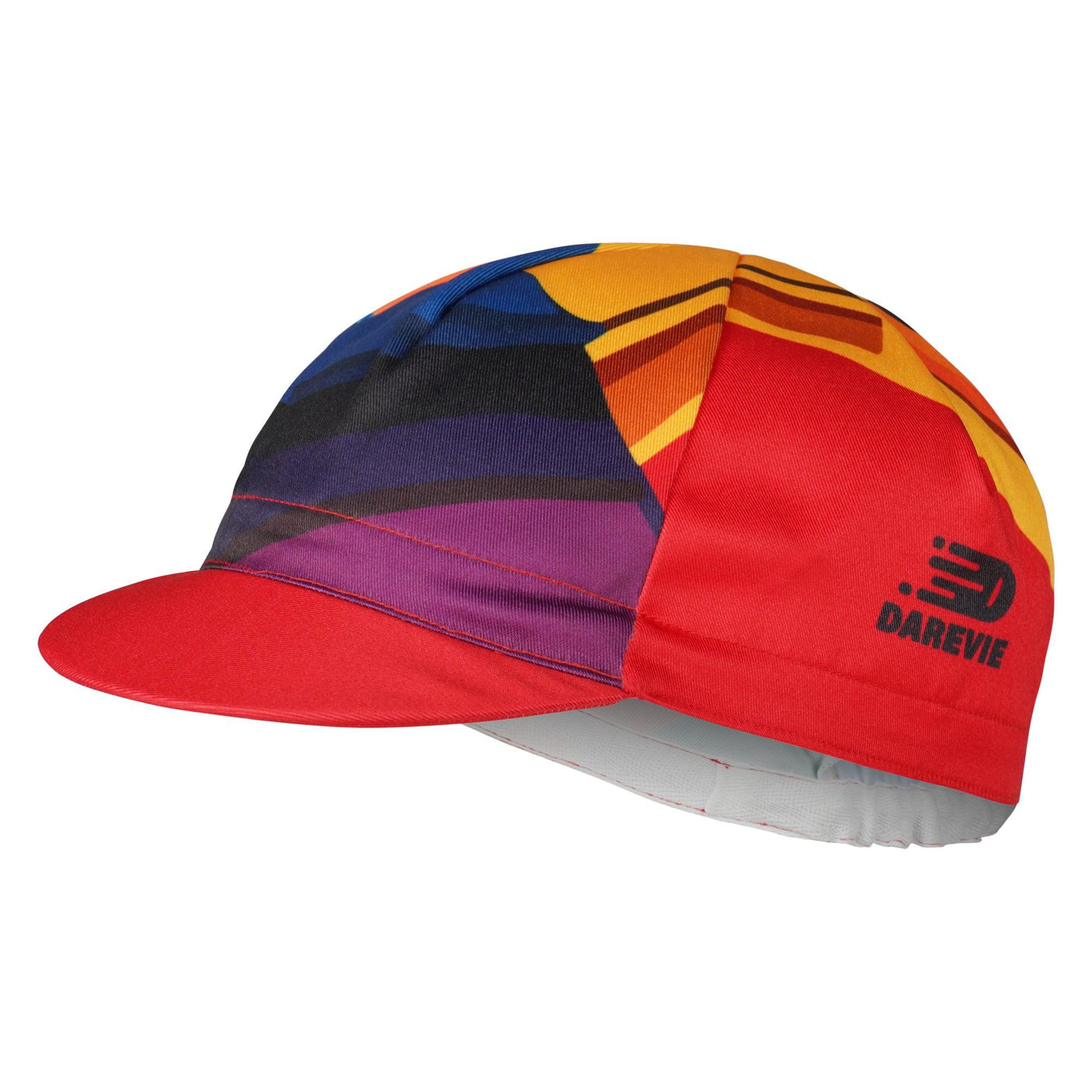 CYCLING - COLORBLOCKING CAP | DAREVIE