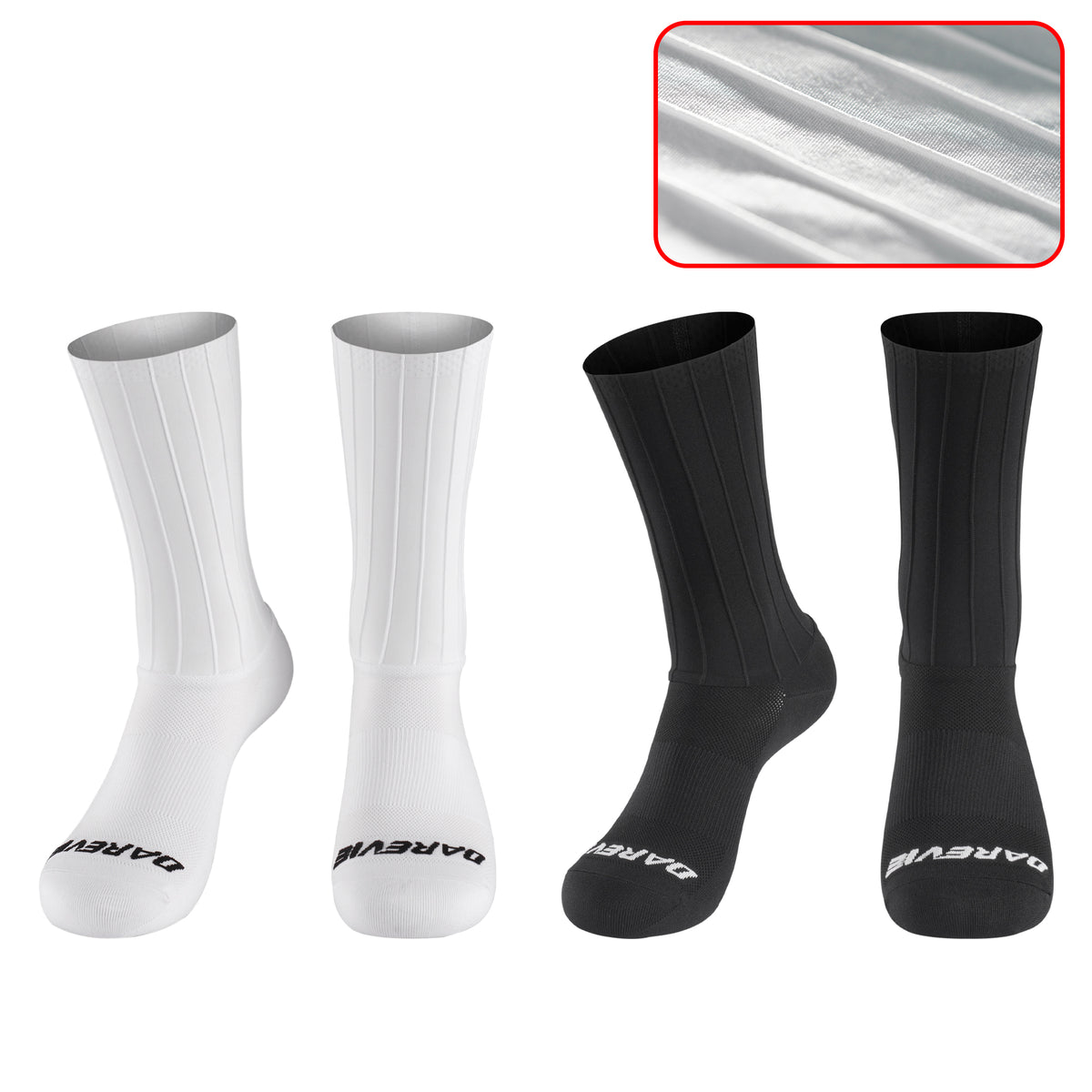 Pack de 4 Aero Velocity