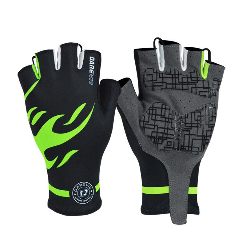 CYCLING - VENTEXTECH HALF FINGER GLOVES | DAREVIE