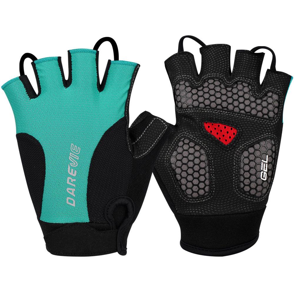 CYCLING - TURBOGRIP HALF FINGER GLOVES | DAREVIE