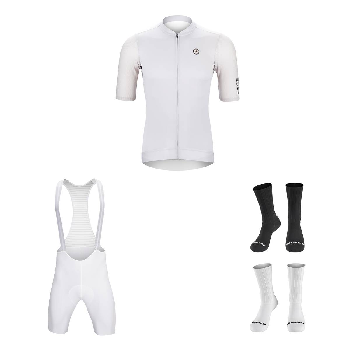 LIFTTINT Kit – White Match Set
