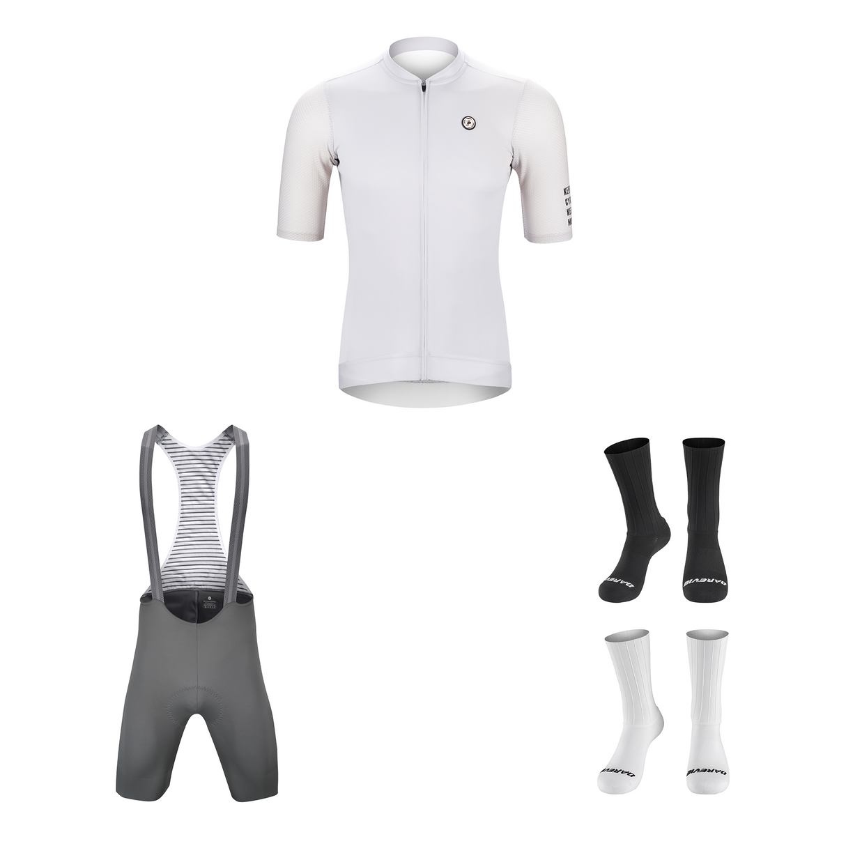 LIFTTINT Kit – White x Gray Set