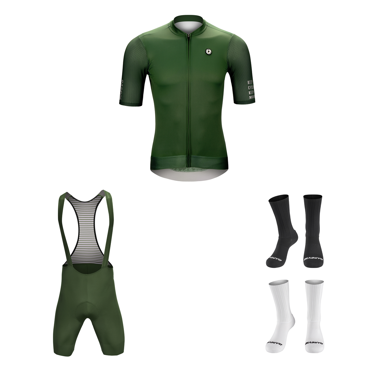 LIFTTINT Kit – Green Match Set
