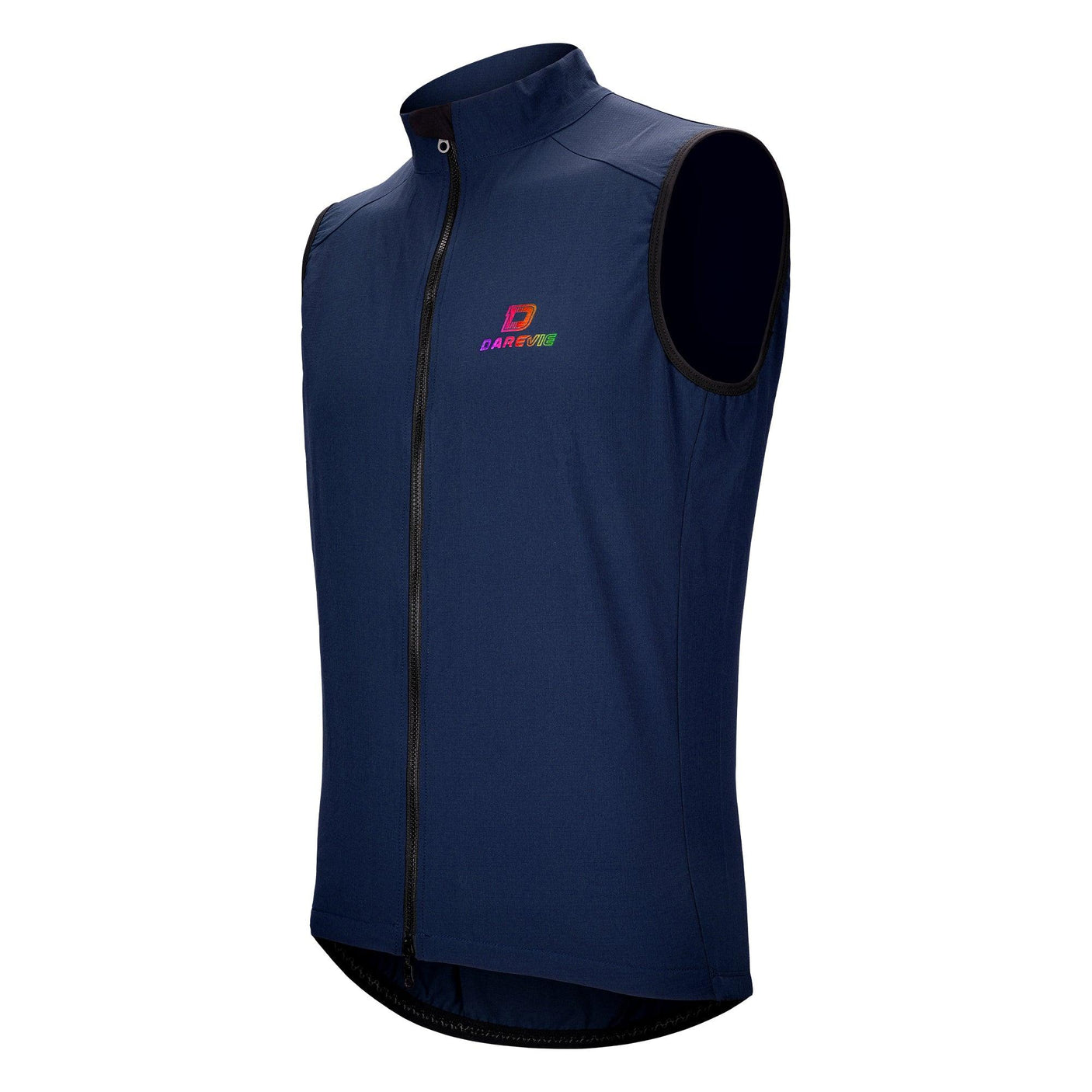 CYCLING - HONEYCOMB THERMAL VEST - BLUE | DAREVIE