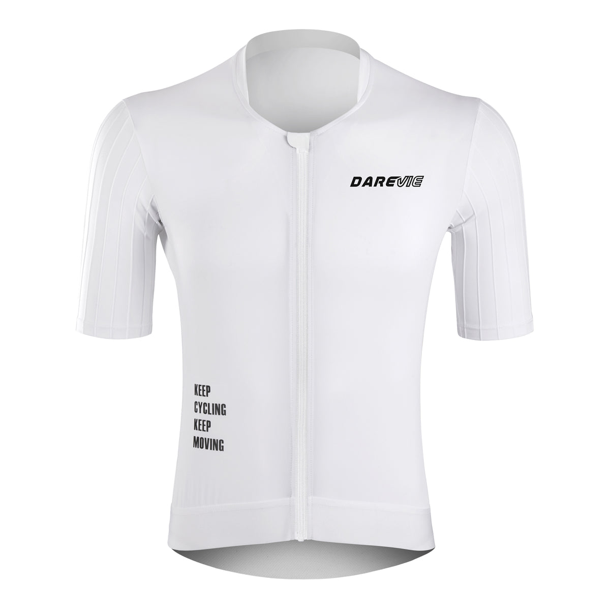 LIFESPRINT AERO JERSEY - WHITE