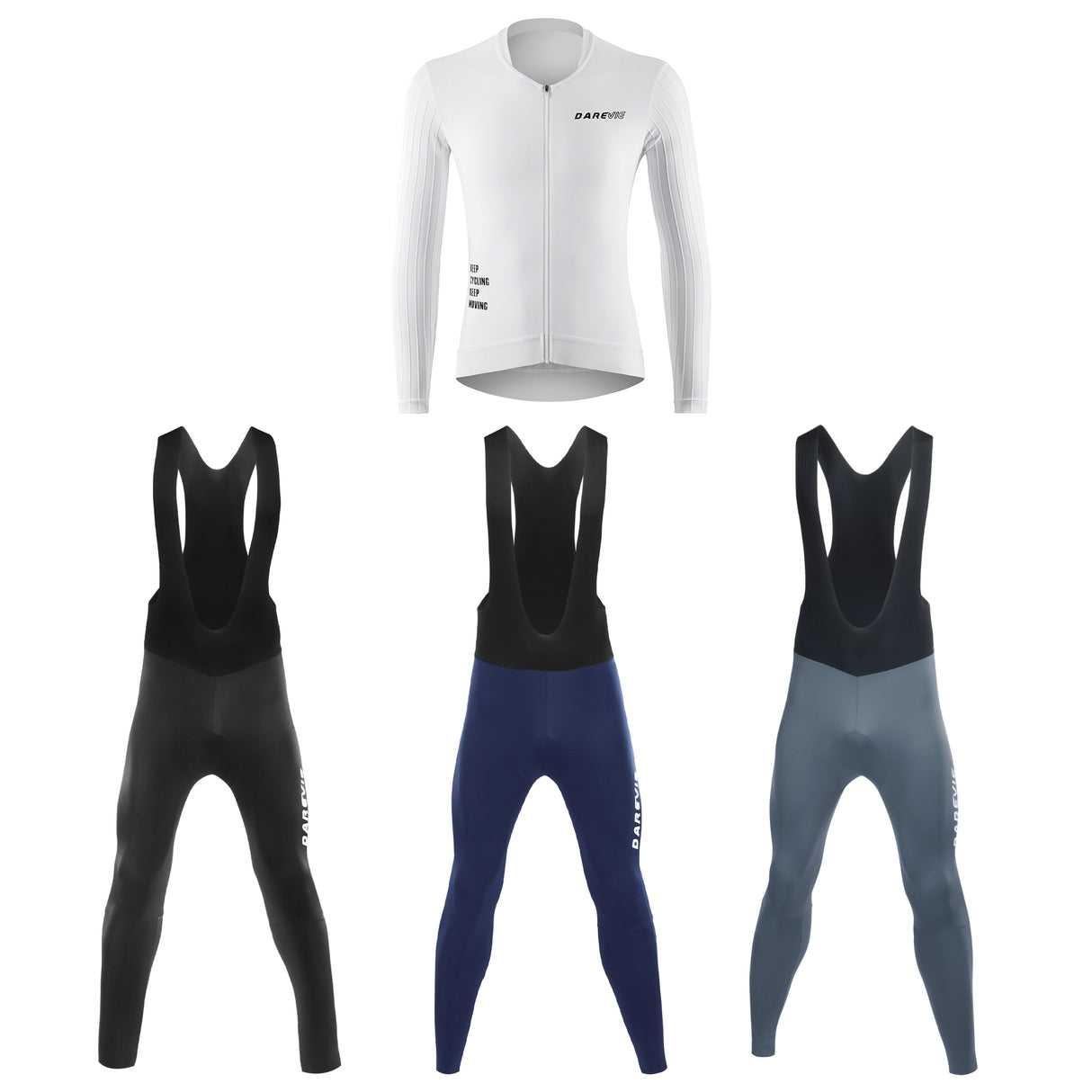 AERO AUTUMN VELOCITY KIT · EDICIÓN BLANCA