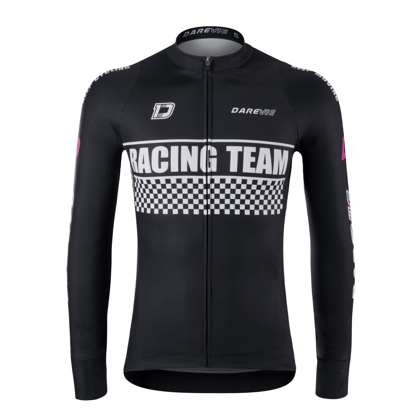 DAREVIE RACING THERMO-RADTRIKOT