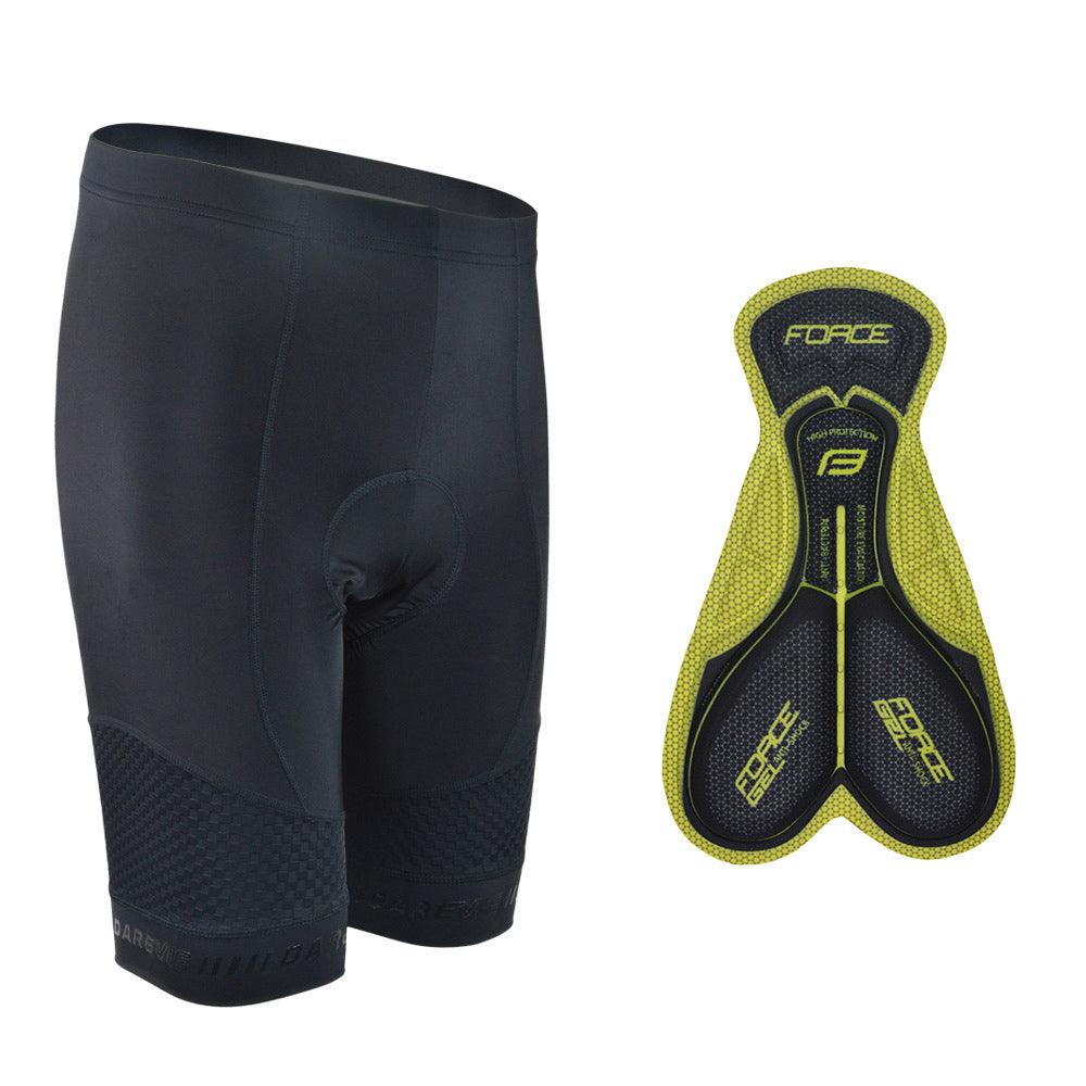 CYCLING - FLATLOCK SHORTS | DAREVIE