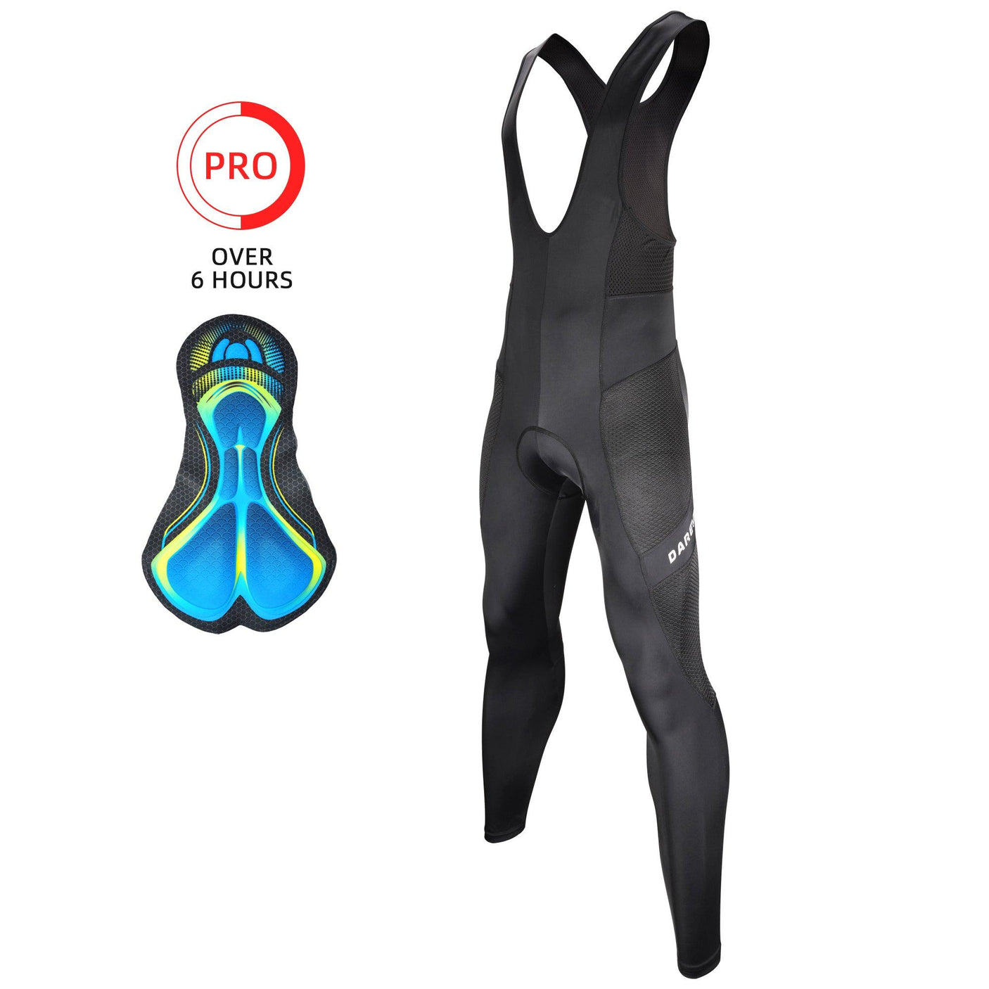 CYCLING - BREEZERIDE BIB TIGHTS | DAREVIE