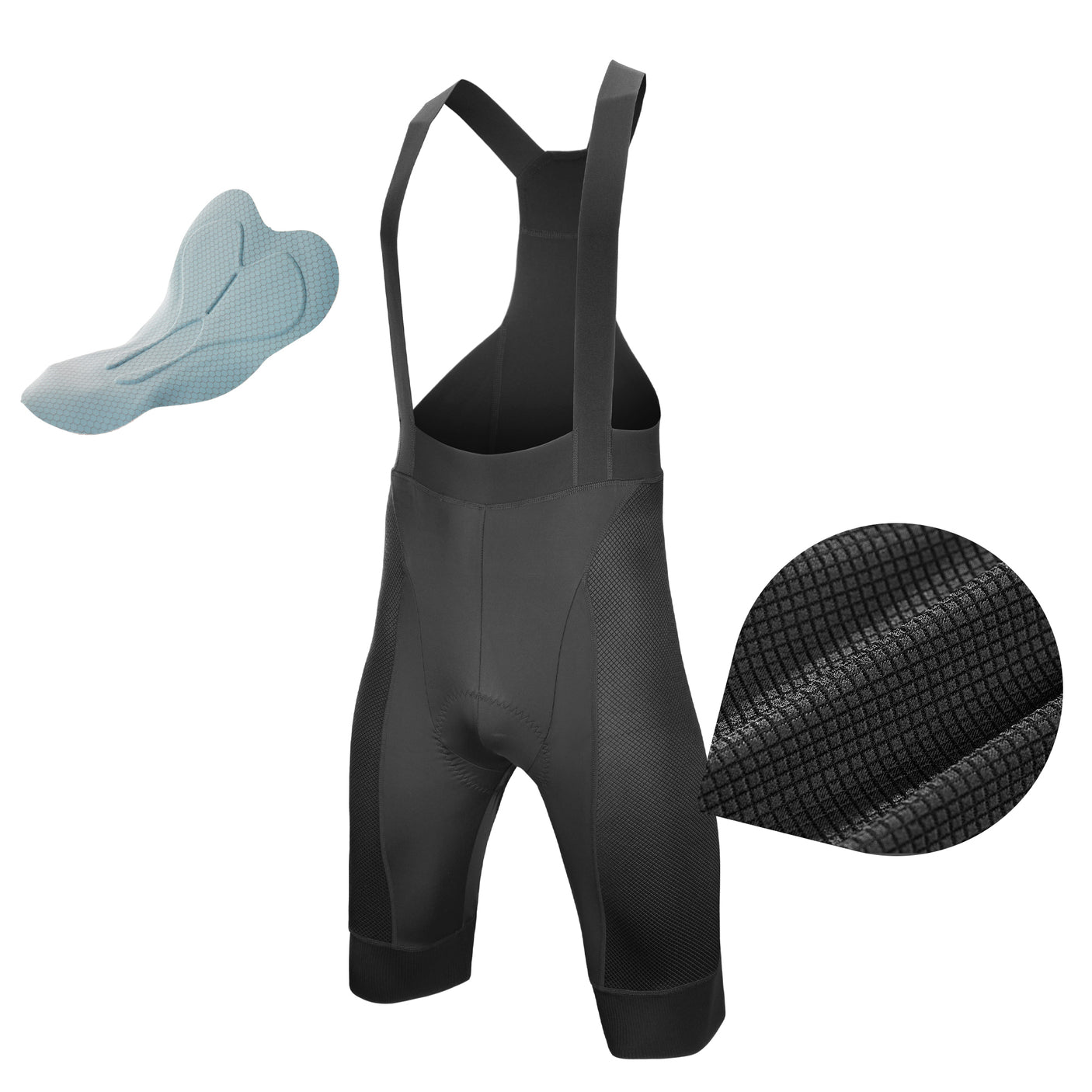 CORE BIB SHORTS