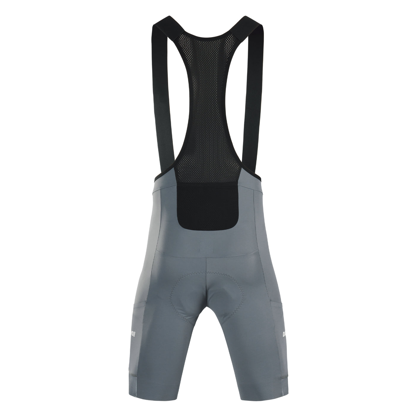 GRAVEL BIB SHORTS - SHORT CHAMOIS