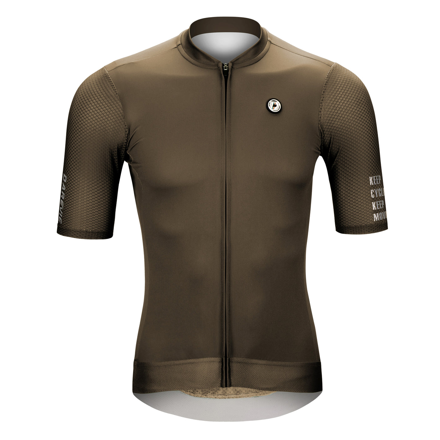 LIFTTINT 1.X JERSEY - BROWN