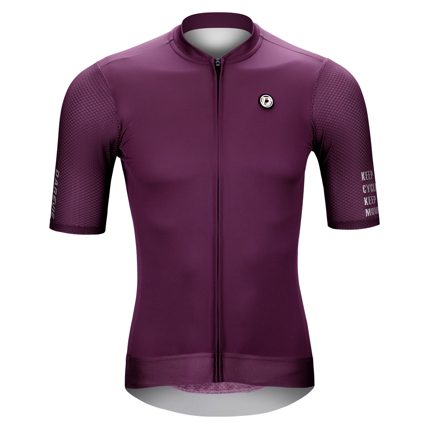 LIFTTINT 1.X JERSEY - PURPLE