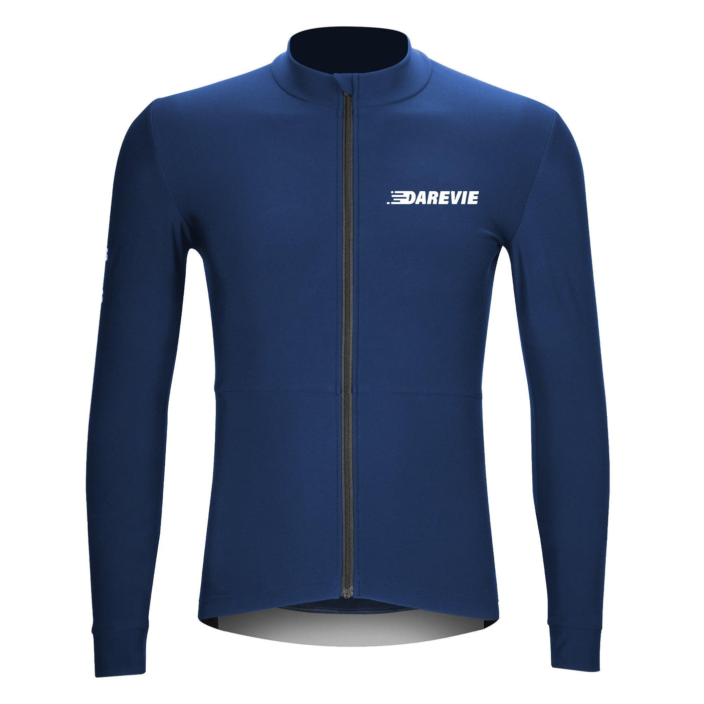CYCLING - MOJITO THERMAL JERSEY - BLUE | DAREVIE