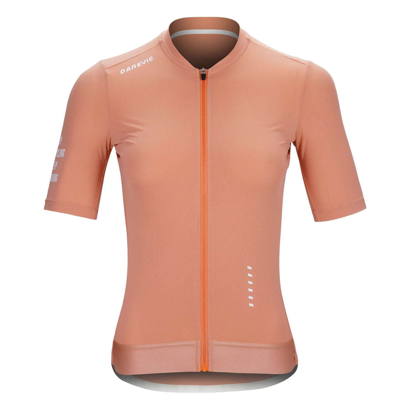CYCLING - VIVIDNESS JERSEY - PINK | DAREVIE