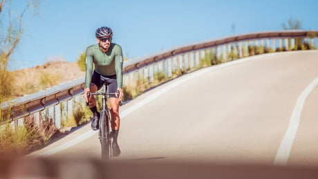 Men's Long Sleeve Cycling Jerseys - Darevie Shop