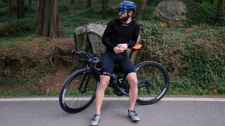 Men's Cycling Base Layers - Darevie Shop