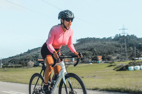 Women's Long Sleeve Cycling Jerseys - Darevie Shop