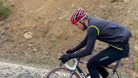 Men's Cycling Vests - Darevie Shop