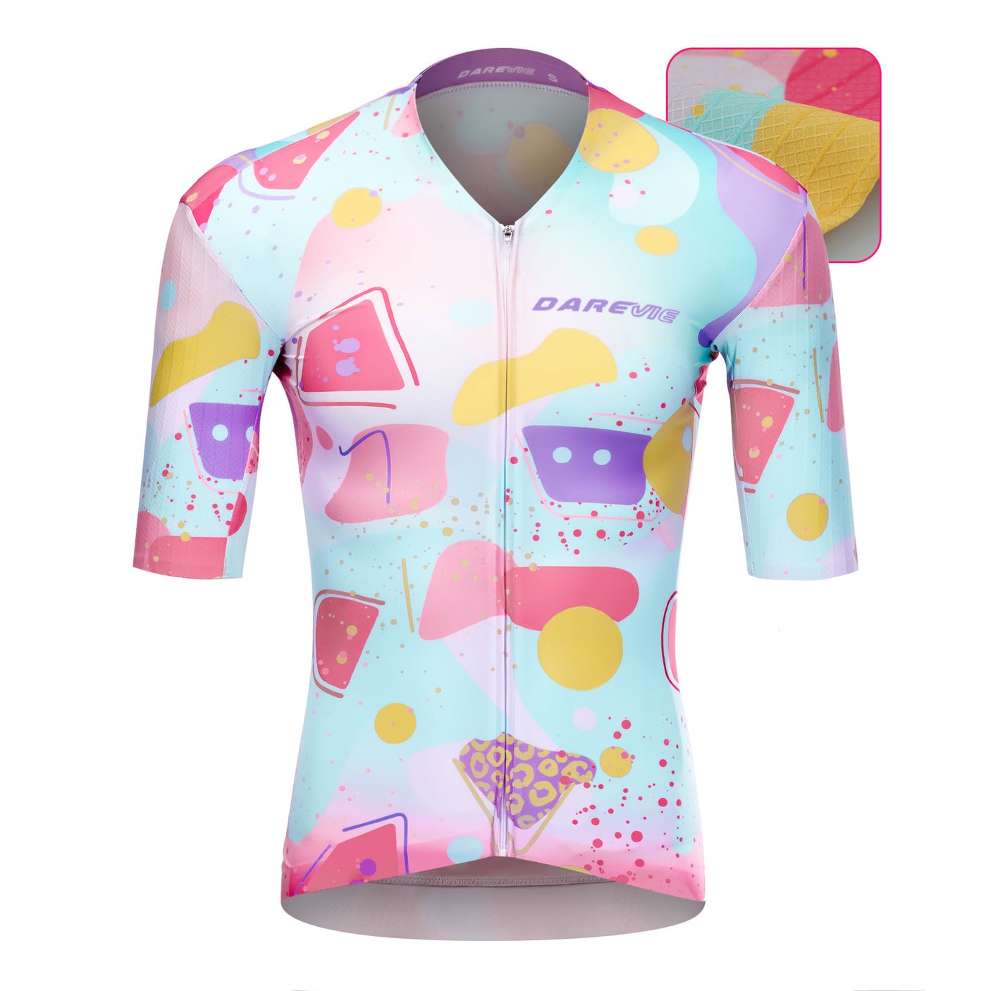 DOPAMINE AERO FIETSSHIRT