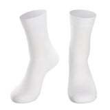 CYCLING - KNITTED SOCKS - WHITE | DAREVIE
