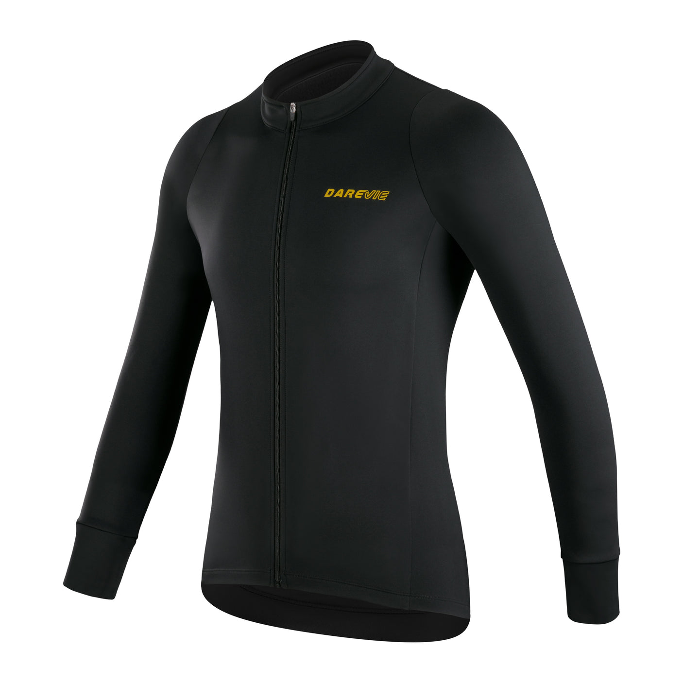 ATTACK THERMAL JERSEY - BLACK