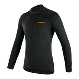 ATTACK THERMAL JERSEY - BLACK