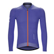 CYCLING - VIVIDNESS LS JERSEY - PURPLE | DAREVIE