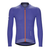 CYCLING - VIVIDNESS LS JERSEY - PURPLE | DAREVIE