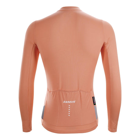 CYCLING - VIVIDNESS LS JERSEY - PINK | DAREVIE