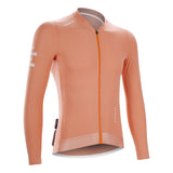 CYCLING - VIVIDNESS LS JERSEY - PINK | DAREVIE
