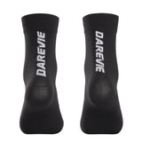 CYCLING - KNITTED SOCKS - BLACK | DAREVIE