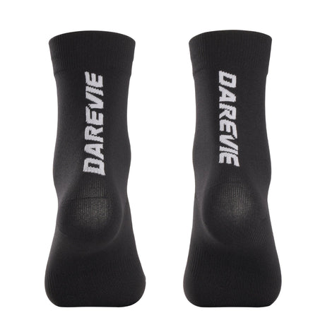 CYCLING - KNITTED SOCKS - BLACK | DAREVIE