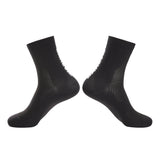 CYCLING - KNITTED SOCKS - BLACK | DAREVIE