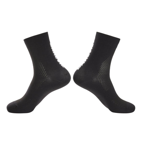 CYCLING - KNITTED SOCKS - BLACK | DAREVIE