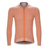 CYCLING - VIVIDNESS LS JERSEY - PINK | DAREVIE