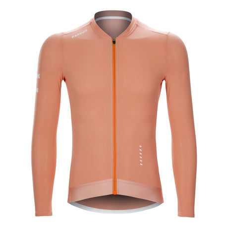 CYCLING - VIVIDNESS LS JERSEY - PINK | DAREVIE