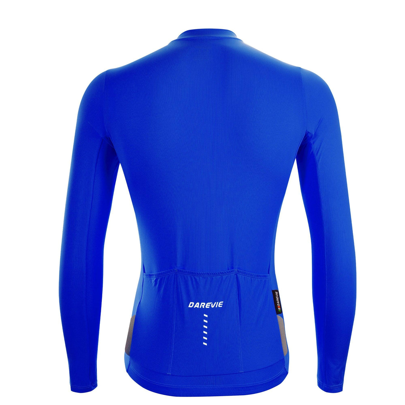 CYCLING - VIVIDNESS LS JERSEY - ULTRAMARINE | DAREVIE
